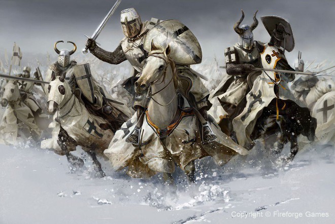 Đâu chỉ có kỵ binh Mông Cổ, nghe tên những đội quân dưới đây cũng đủ khiến đối thủ “hồn vía lên mây” - Ảnh 4.