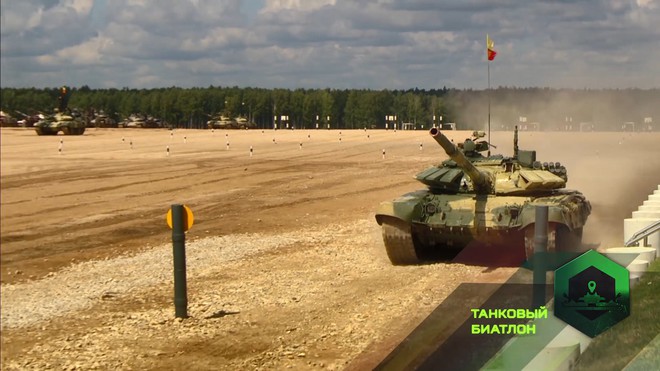 Chi tiết Luật chơi vòng loại giải đua xe tăng lớn nhất TG Tank Biathlon 2018: Rất bất ngờ - Ảnh 19.