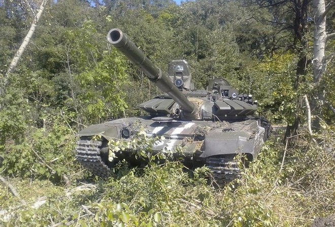 Sức mạnh đáng gờm của xe tăng Nga T-72B3 - Ảnh 6.