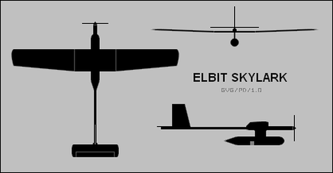 Quân đội Syria chiếm kho vũ khí lớn của IS, có cả UAV Israel - Ảnh 6.