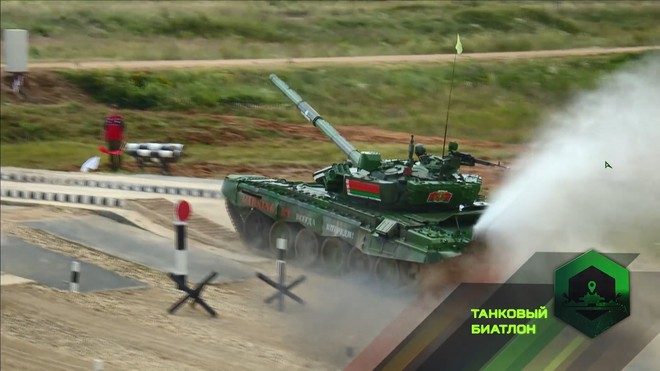 Chi tiết Luật chơi vòng loại giải đua xe tăng lớn nhất TG Tank Biathlon 2018: Rất bất ngờ - Ảnh 9.