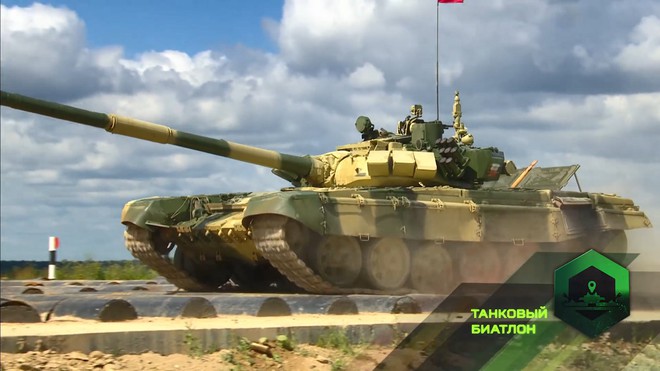 Chi tiết Luật chơi vòng loại giải đua xe tăng lớn nhất TG Tank Biathlon 2018: Rất bất ngờ - Ảnh 10.