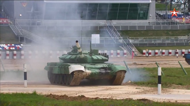 Chi tiết Luật chơi vòng loại giải đua xe tăng lớn nhất TG Tank Biathlon 2018: Rất bất ngờ - Ảnh 2.
