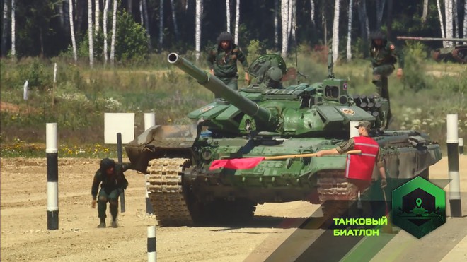 Chi tiết Luật chơi vòng loại giải đua xe tăng lớn nhất TG Tank Biathlon 2018: Rất bất ngờ - Ảnh 3.