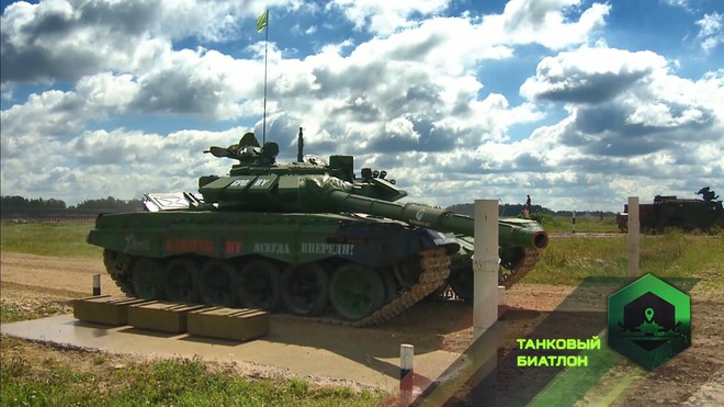 Chi tiết Luật chơi vòng loại giải đua xe tăng lớn nhất TG Tank Biathlon 2018: Rất bất ngờ - Ảnh 4.