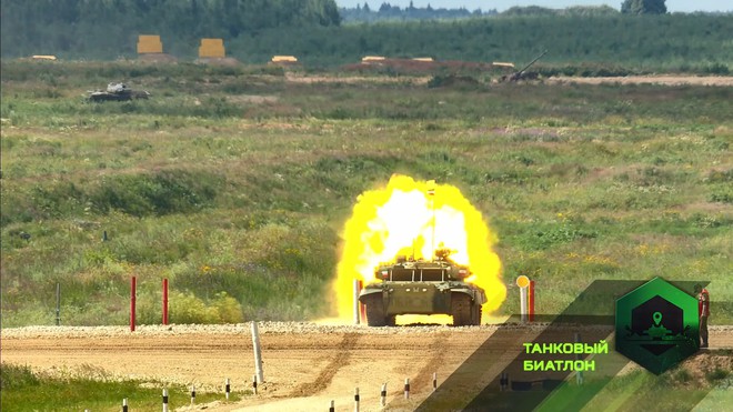 Chi tiết Luật chơi vòng loại giải đua xe tăng lớn nhất TG Tank Biathlon 2018: Rất bất ngờ - Ảnh 5.