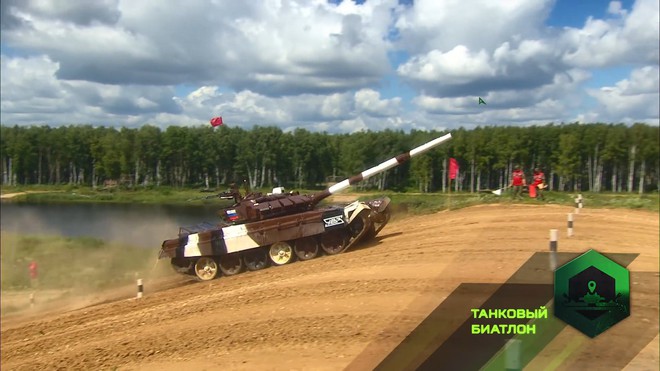Chi tiết Luật chơi vòng loại giải đua xe tăng lớn nhất TG Tank Biathlon 2018: Rất bất ngờ - Ảnh 7.