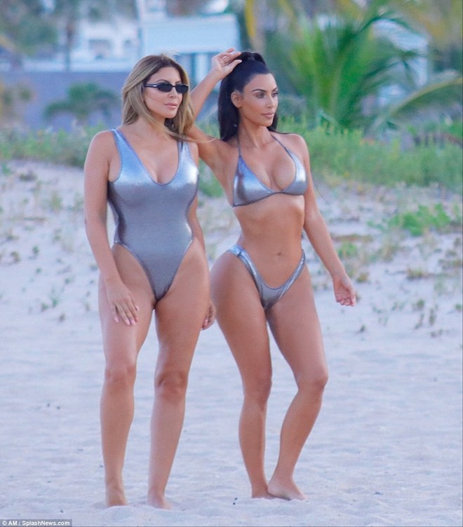 Nhìn body chuẩn đồng hồ cát của Kim Kardashian hiện giờ, bảo đảm bạn sẽ có thêm động lực giảm cân! - Ảnh 5.