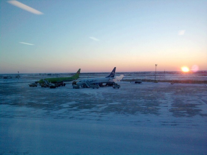 Các sân bay sở hữu những “cái nhất” trên thế giới: Nhiệt độ ở phi trường nóng nhất hành tinh từng lên tới 54 độ C - Ảnh 7.