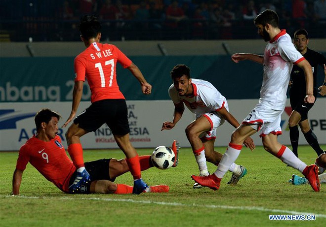 Đối đầu với thầy trò HLV Park Hang-seo, U23 Bahrain mới là đội phải lo lắng - Ảnh 1.