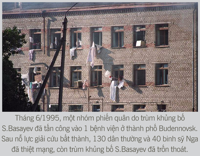 [Photo Story] Chiến tranh Chechnya lần thứ nhất - Nơi quân đội Nga sa hỏa ngục - Ảnh 8.