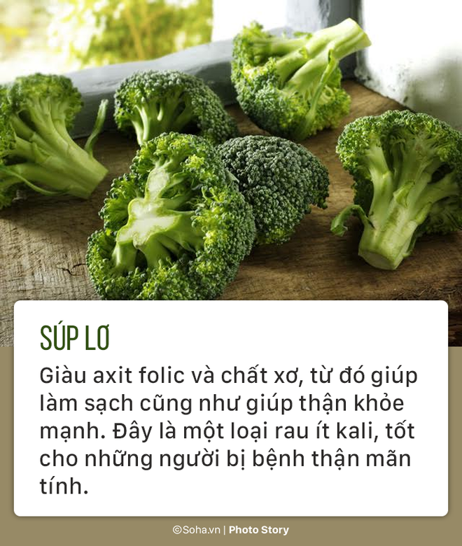 8 loại thực phẩm ngon, bổ, rẻ là bạn thân của thận: Ăn càng nhiều, thận càng khỏe - Ảnh 7.