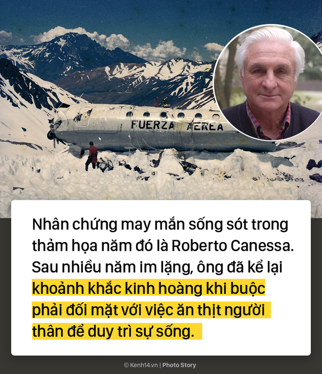 Thảm họa rơi máy bay tại Chile năm 1972: Buộc phải ăn thịt người khác để sống sót qua 72 ngày - Ảnh 2.