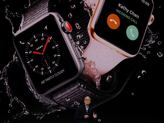 Galaxy Watch và Apple Watch: Mèo nào cắn mỉu nào? - Ảnh 4.