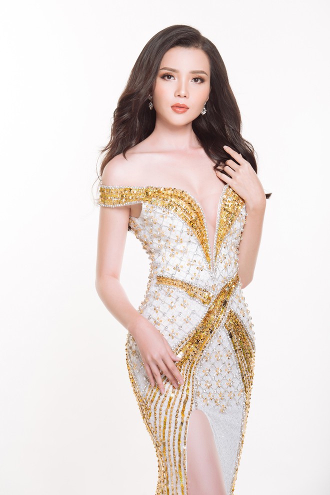 Hoa khôi Huỳnh Thúy Vi chính thức tham dự Hoa hậu Châu Á Thái Bình Dương 2018 - Ảnh 9.