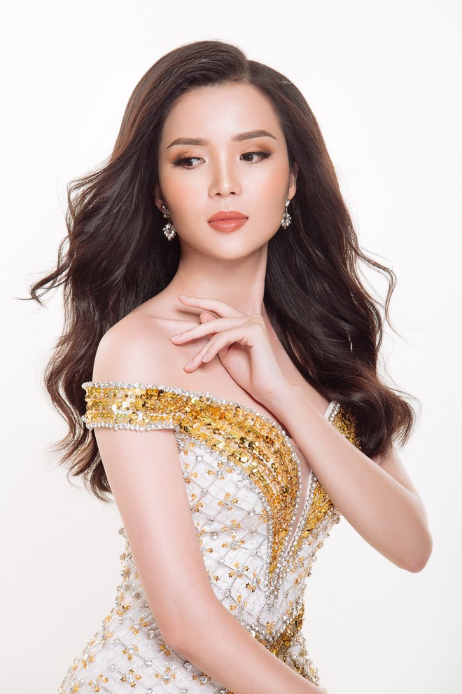 Hoa khôi Huỳnh Thúy Vi chính thức tham dự Hoa hậu Châu Á Thái Bình Dương 2018 - Ảnh 7.