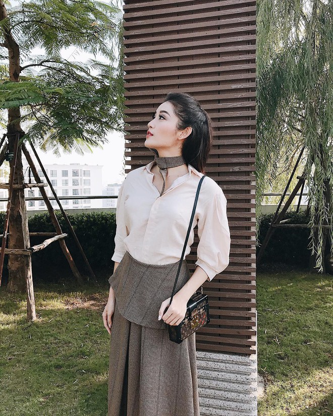 Không cần học đâu xa, các mỹ nhân Việt cũng có loạt gợi ý đầy tính ứng dụng giúp nàng công sở mặc đẹp cả tuần - Ảnh 2.