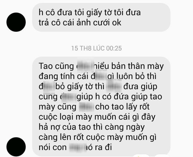 Từ yêu đến cưới 13 năm, vợ vẫn bị chia tay phũ phàng vì chồng có tình trẻ vừa khéo chiều lại chu cấp tiền ăn chơi - Ảnh 5.