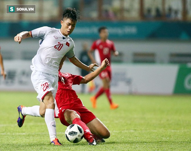 Thắng Bahrain, U23 Việt Nam vẫn thể hiện một điểm yếu - Ảnh 2.