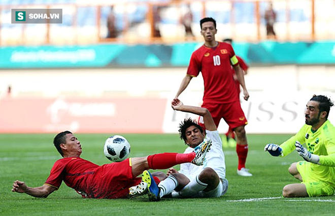 Thắng Bahrain, U23 Việt Nam vẫn thể hiện một điểm yếu - Ảnh 1.