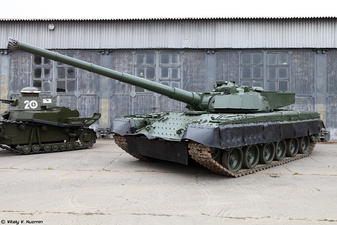 Nga đã sẵn sàng chế tạo phiên bản xe tăng T-14 Armata mang pháo 152 mm - Ảnh 2.