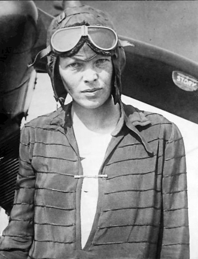 Sau 81 năm chìm trong bí ẩn, sự thật về vụ mất tích của nữ phi công nổi tiếng nhất nước Mỹ đã được hé lộ - Ảnh 2.