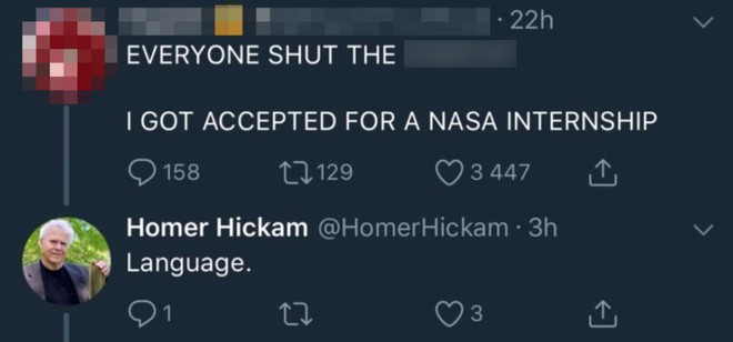 Vừa được nhận việc tại NASA, người phụ nữ đã bị đuổi vì một lý do ngớ ngẩn và nực cười nhất trên đời - Ảnh 2.