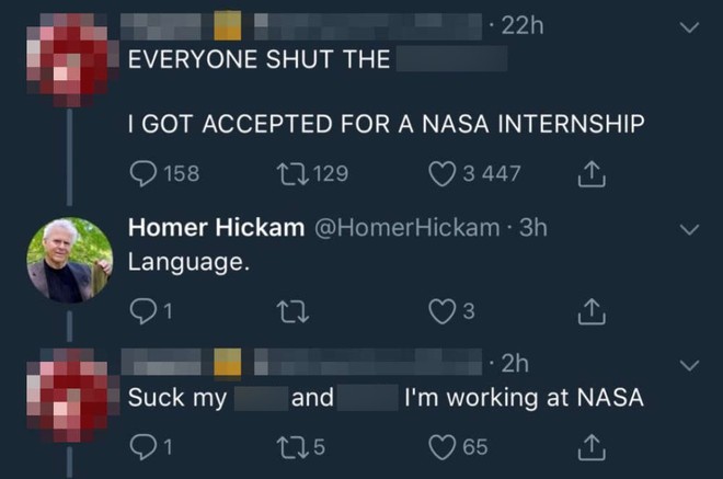 Vừa được nhận việc tại NASA, người phụ nữ đã bị đuổi vì một lý do ngớ ngẩn và nực cười nhất trên đời - Ảnh 3.