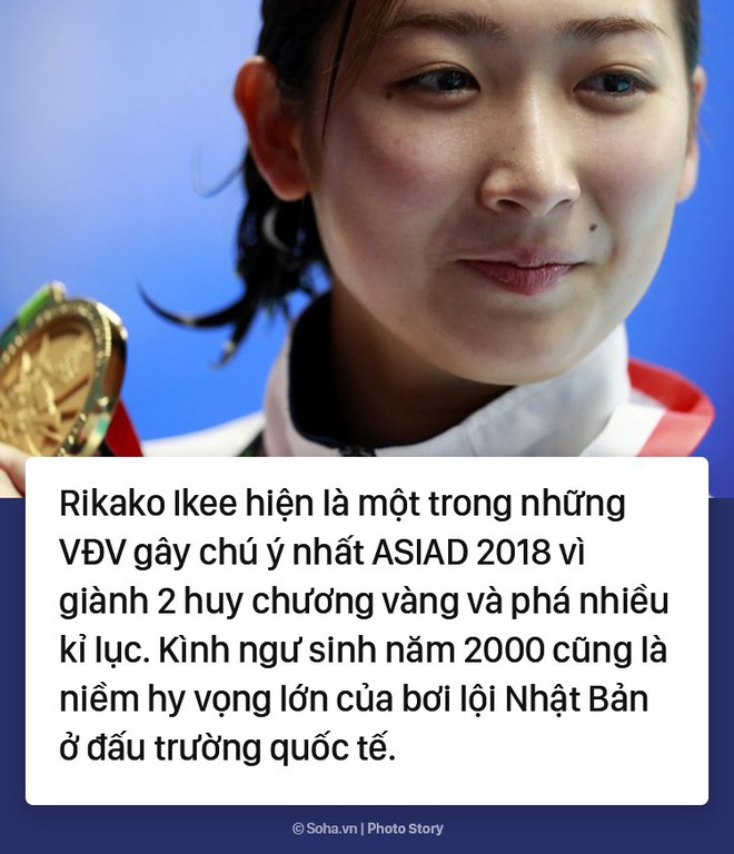 [Photo Story] Những nữ thần thể thao đốt nóng đấu trường ASIAD 2018 - Ảnh 1.