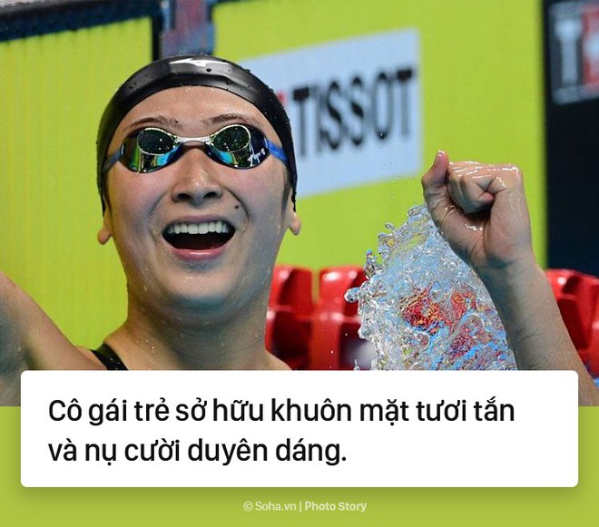 [Photo Story] Những nữ thần thể thao đốt nóng đấu trường ASIAD 2018 - Ảnh 2.