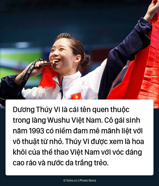 [Photo Story] Những nữ thần thể thao đốt nóng đấu trường ASIAD 2018 - Ảnh 9.