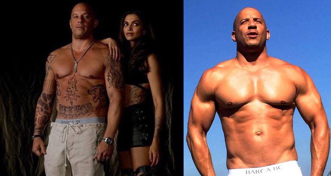 Vin Diesel: Gã quái kiệt kỳ lạ nhất Hollywood và lời nguyền ám ảnh suốt cuộc đời  - Ảnh 3.