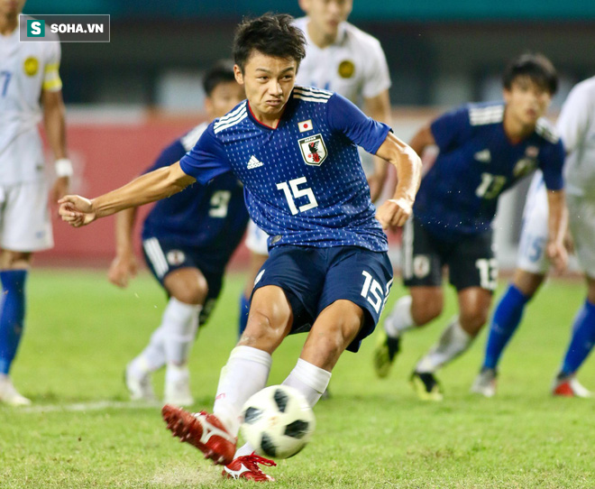 Sau bản hùng ca hạ Hàn Quốc, U23 Malaysia nhận nỗi đau phút 90 trước Nhật Bản - Ảnh 1.