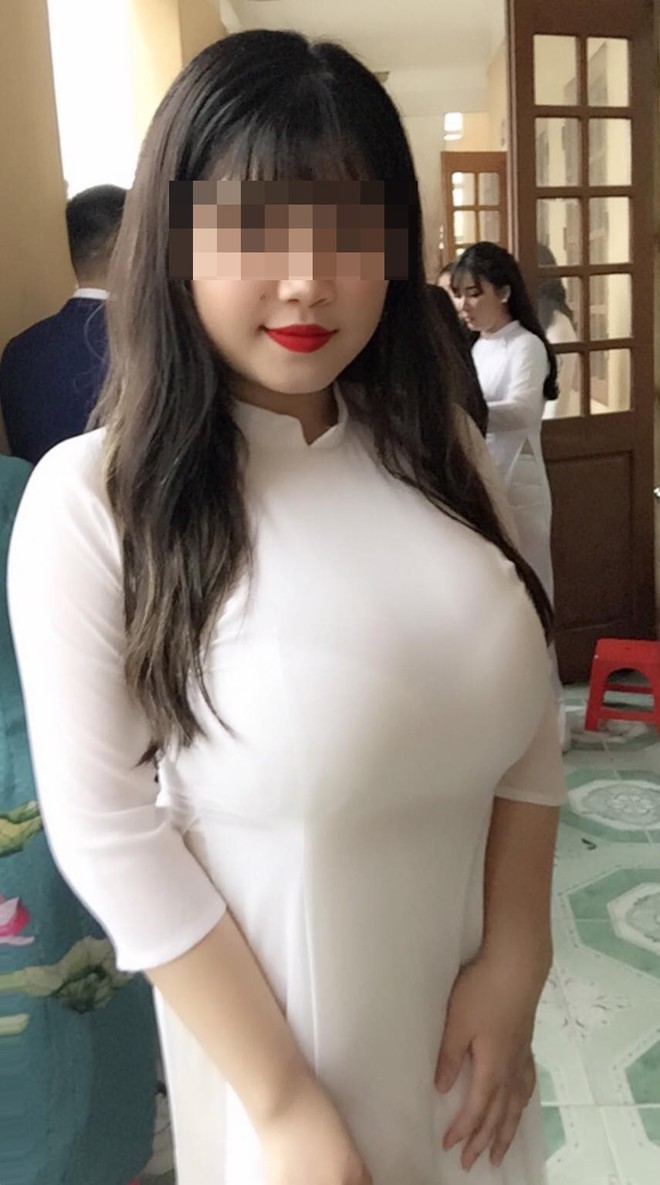 Hotgirl Hải Dương có vòng một lên tới 110cm, bác sĩ kết luận lý do bất ngờ - Ảnh 2.