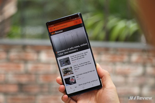  Đánh giá pin Samsung Galaxy Note 9: trâu nhất nhóm smartphone cao cấp - Ảnh 4.