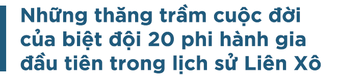 Nước mắt Anh hùng Liên Xô: Nén nỗi đau mất con, lập hàng loạt kỷ lục ngoài vũ trụ! - Ảnh 1.