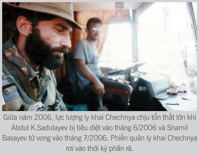 [Photo Story] Chiến tranh Chechnya lần thứ hai - Quân đội Nga đại phá hỏa ngục Grozny - Ảnh 14.