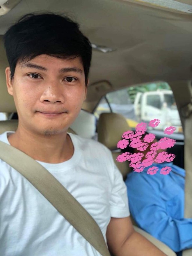 Góc hồn nhiên: Tài xế taxi nhờ hành khách lái xe hộ rồi lăn ra ngủ, đến nơi vẫn được trả tiền không thiếu một xu - Ảnh 2.