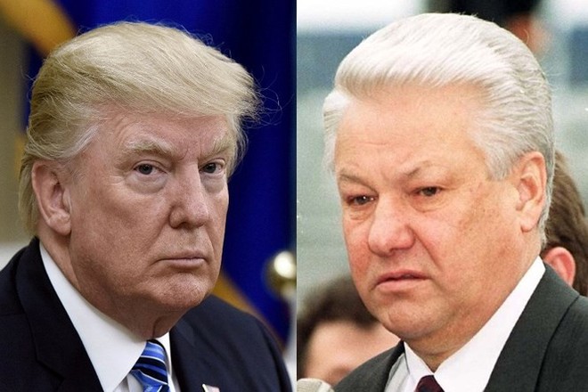 Báo Mỹ: Tình báo Nga coi Donald Trump là Boris Yeltsin - Ảnh 4.
