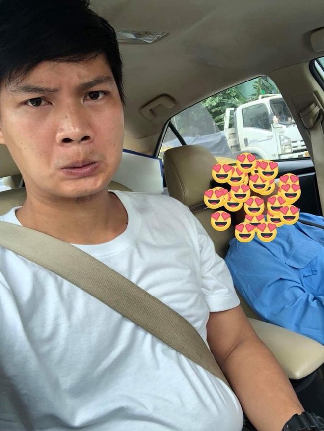 Góc hồn nhiên: Tài xế taxi nhờ hành khách lái xe hộ rồi lăn ra ngủ, đến nơi vẫn được trả tiền không thiếu một xu - Ảnh 4.