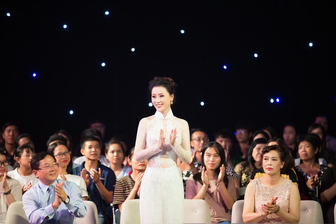 Á hậu Thái Như Ngọc đọ sắc bên Hoa hậu Đỗ Mỹ Linh và Thiên Nga - Ảnh 7.