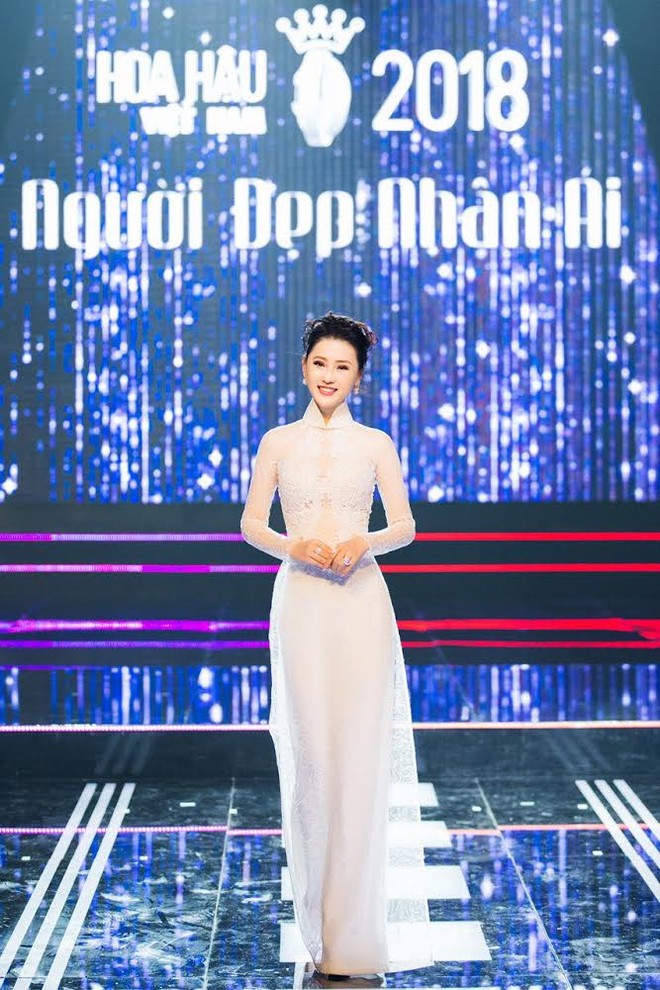 Á hậu Thái Như Ngọc đọ sắc bên Hoa hậu Đỗ Mỹ Linh và Thiên Nga - Ảnh 6.