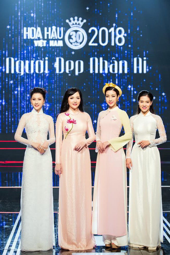 Á hậu Thái Như Ngọc đọ sắc bên Hoa hậu Đỗ Mỹ Linh và Thiên Nga - Ảnh 3.