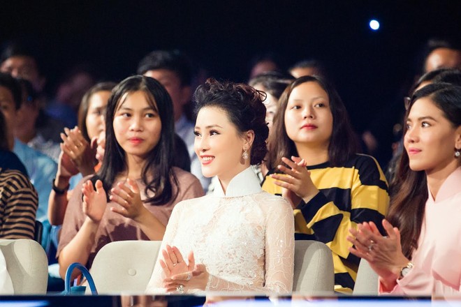 Á hậu Thái Như Ngọc đọ sắc bên Hoa hậu Đỗ Mỹ Linh và Thiên Nga - Ảnh 8.