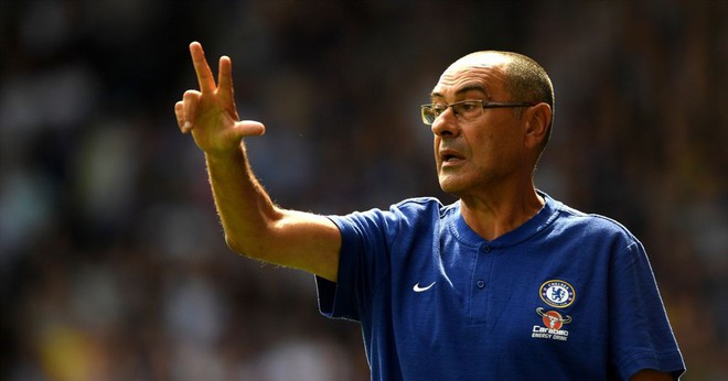 Chelsea đang “bay” với những thay đổi từ Sarri - Ảnh 1.