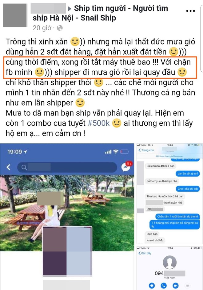 Mua online hải sản sốt cay sang chảnh giá 600 nghìn, mẹ trẻ chê toàn vỏ, cho chó ăn còn sợ hóc, người bán bị dân mạng tấn công - Ảnh 12.