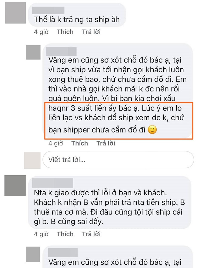 Mua online hải sản sốt cay sang chảnh giá 600 nghìn, mẹ trẻ chê toàn vỏ, cho chó ăn còn sợ hóc, người bán bị dân mạng tấn công - Ảnh 13.