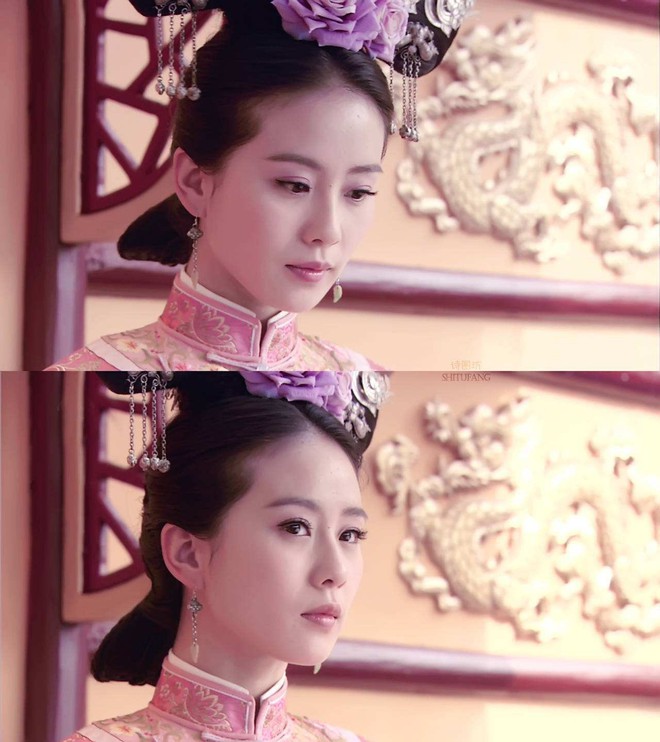 Top 7 mỹ nhân thời Thanh trên truyền hình Hoa ngữ: “Hoàng hậu” Tần Lam xếp thứ 2, vị trí số 1 khó ai qua mặt - Ảnh 15.