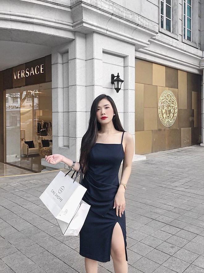 Gần 10 năm trước, cô bạn xinh đẹp này từng là crush của hàng ngàn chàng trai Sài Gòn - Ảnh 15.