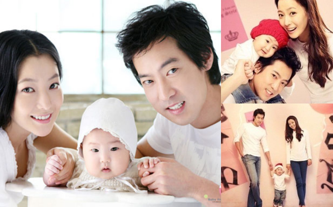 Liên tục bị chê từ khi ra đời, con gái của đại mỹ nhân Kim Hee Sun giờ lại được khen vì lớn nhanh khó tin - Ảnh 3.